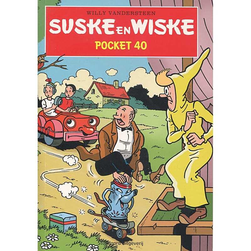 Alle Strips Van De Reeks Suske En Wiske Pocket Beschikbaar Bij De Poort