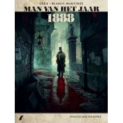 1888 - De echte Jack the Ripper