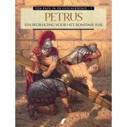Petrus - Een bedreiging voor het Romeinse Rijk