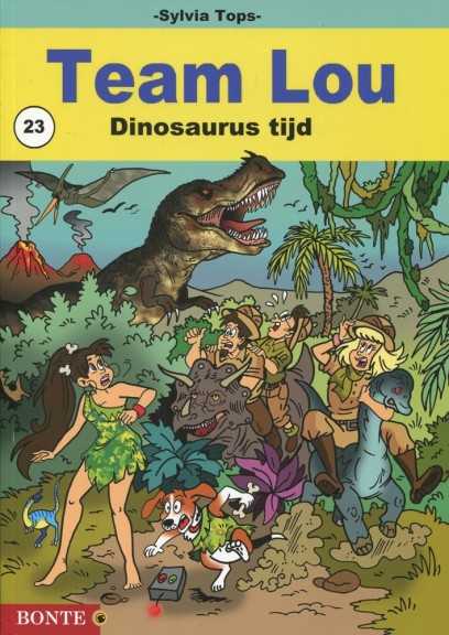 Dinosaurus tijd