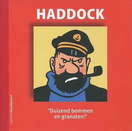 Haddock - 'Duizend bommen...