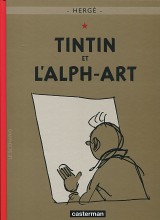 Tintin et l'Alph'Art