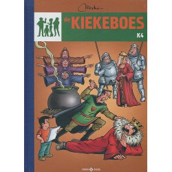K4 (de Kiekeboes)