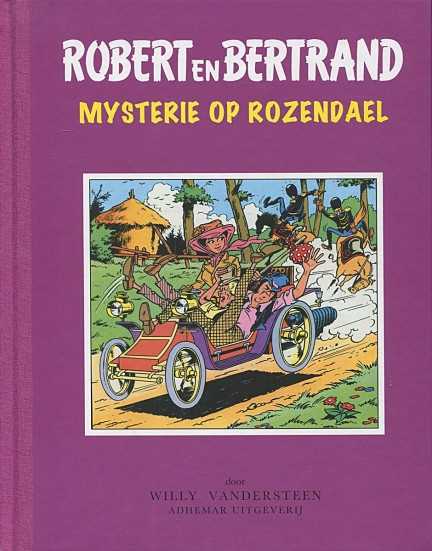 Mysterie op Rozendael