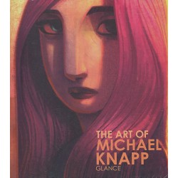 Glance - The Art of Michael Knapp (Artbook)