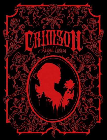 Crimson by Abigail Larson