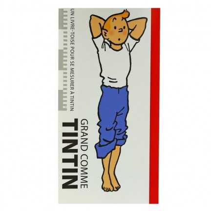 Grand comme Tintin - Un...