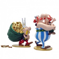Pixi Asterix, Obelix et son cousin Amérix