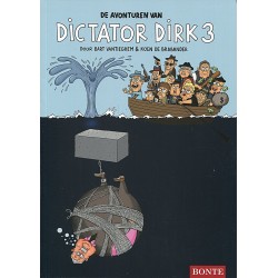 De avonturen van dictator Dirk - 3