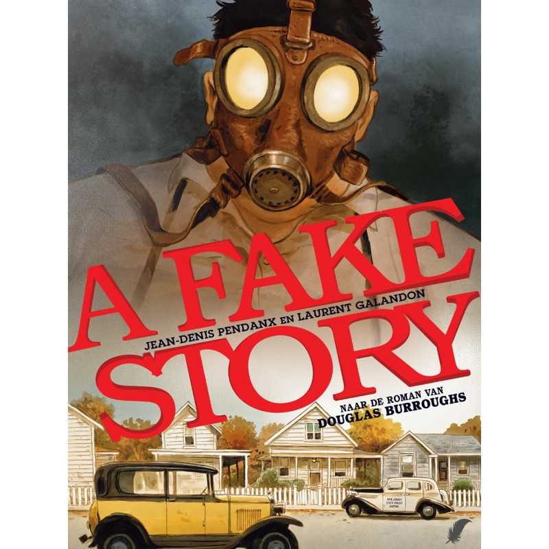 A fake story