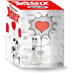 Asterix: Idéfix - Love speech balloon