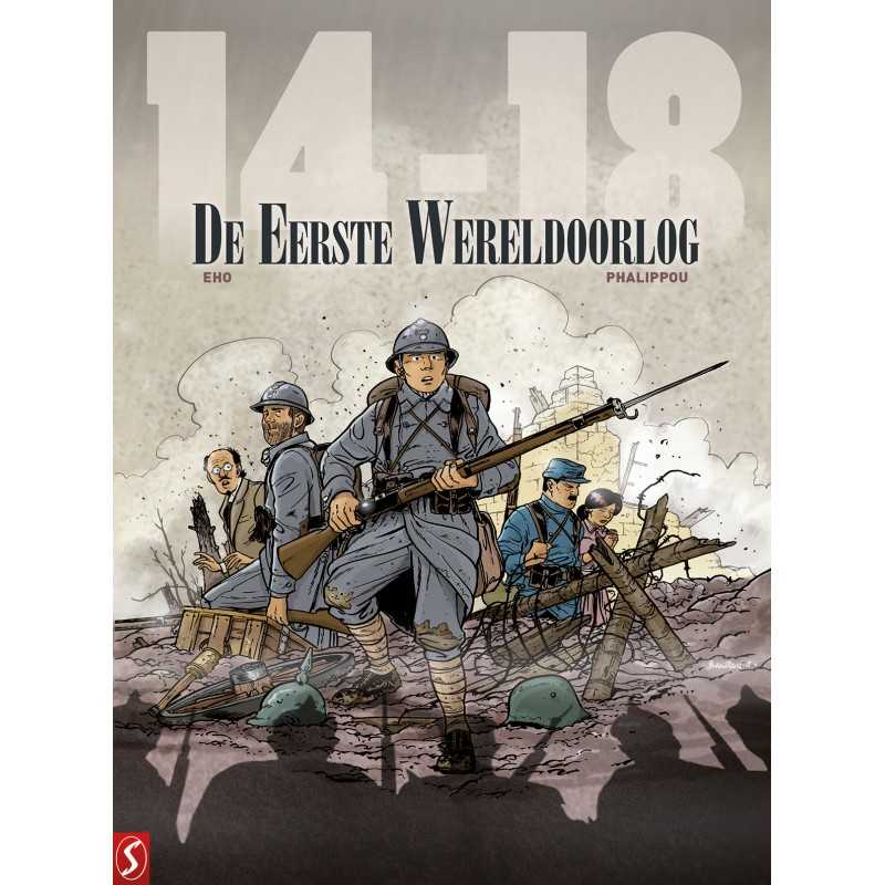 14-18 - De Eerste Wereldoorlog