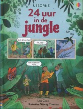 24 uur in de jungle