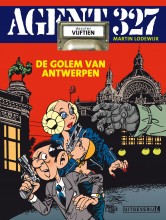 De golem van Antwerpen