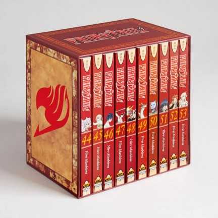 Manga Box Set - 5