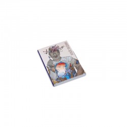 Moebius - Set van 16 briefkaarten