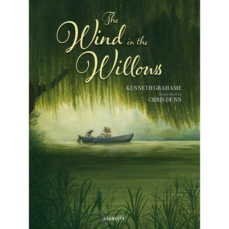 The wind in the willows (Artbook)