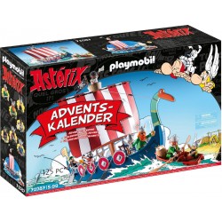 Asterix: Adventskalender piraten