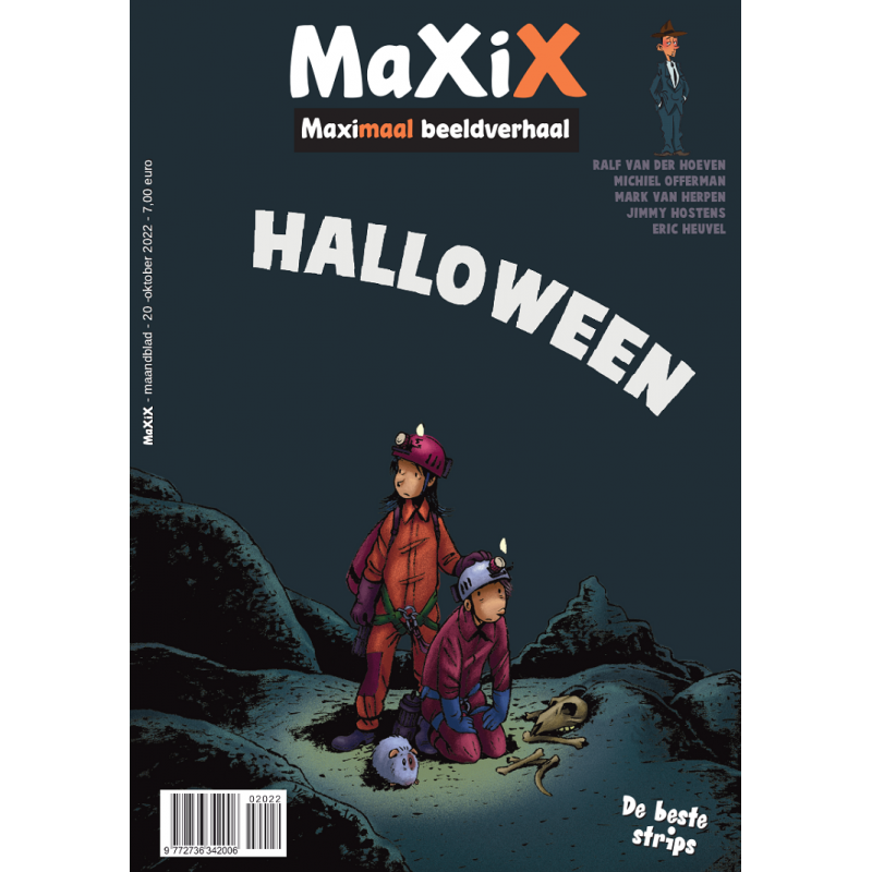 MaXiX - 20 - Oktober 2022