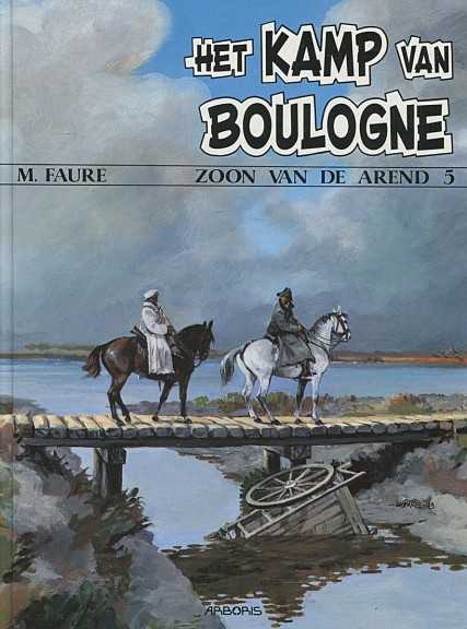 Het kamp van Boulogne