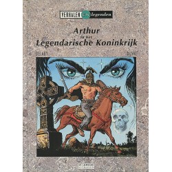 Arthur in het legendarische koninkrijk
