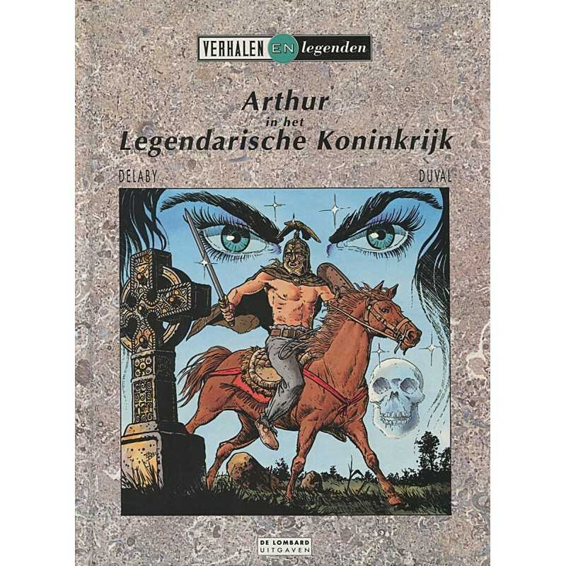 Arthur in het legendarische koninkrijk