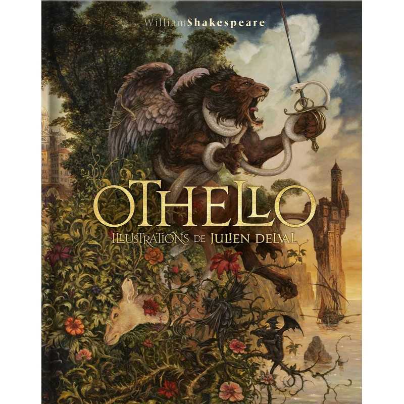 Othello - Illustrated by Julien Delval