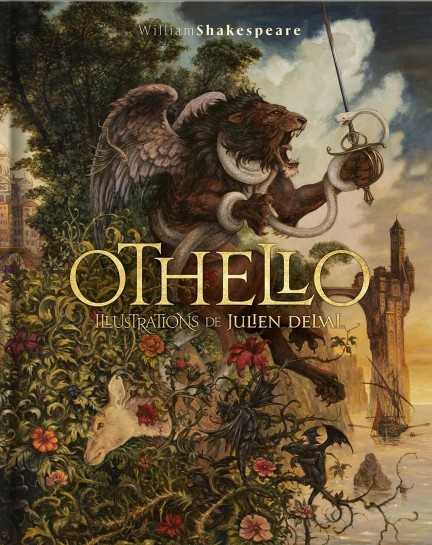 Othello - Illustrated by...