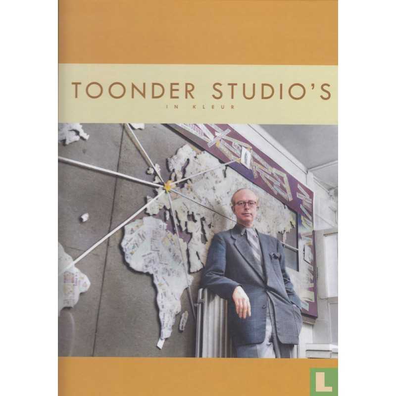 Toonder Studio's in kleur