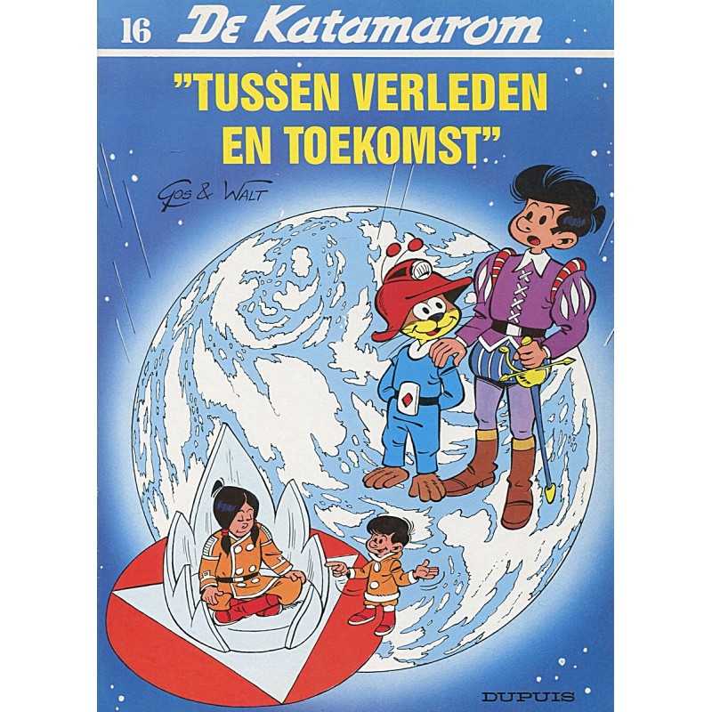 Tussen Verleden En Toekomst De Katamarom 16