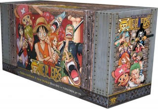One Piece - Box Set 3:...
