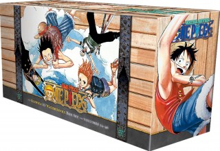 One Piece - Box Set 2:...