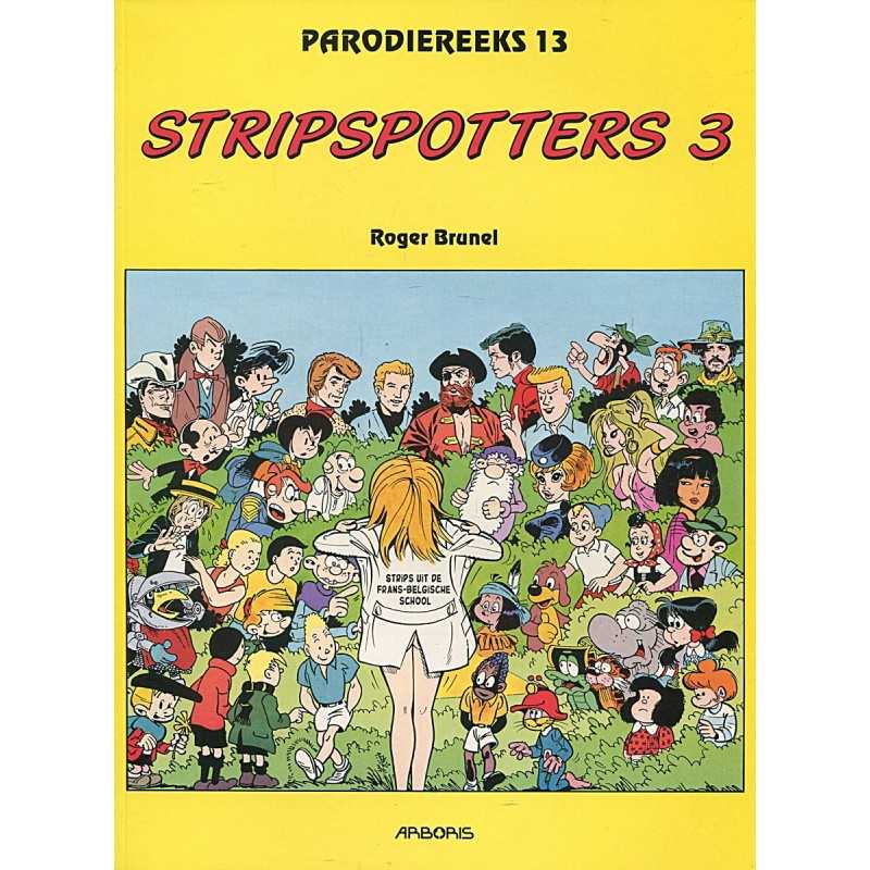 Stripspotters 3