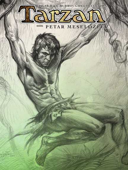 Tarzan - Herziene editie