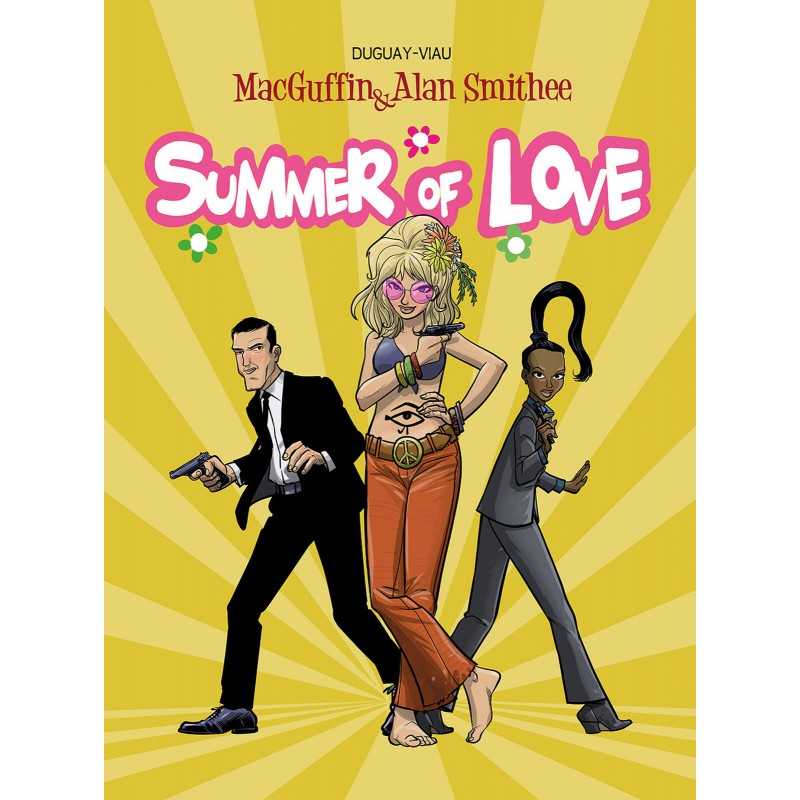 Summer Of Love Macguffin And Alan Smithee 3