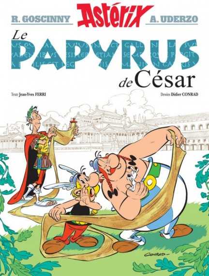 Le Papyrus de César