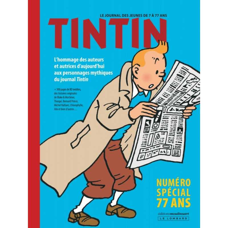 Tintin - Pièce argent Monnaie de Paris - 1½ € - Tintin & le - Catawiki