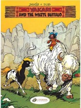 Yakari and the White Buffalo