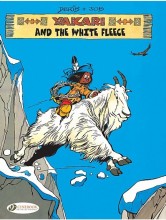 Yakari and the White Fleece