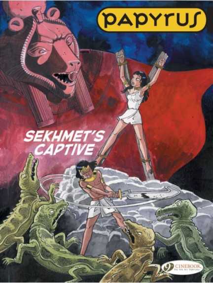 Sekhmet's captive