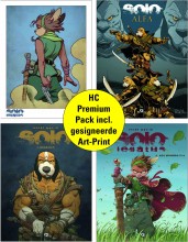 Solo HC - Premium pack met...