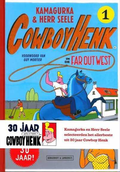 Cowboy Henk in de Far West