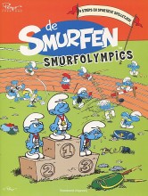 Zomer 2012 - Smurfolympics