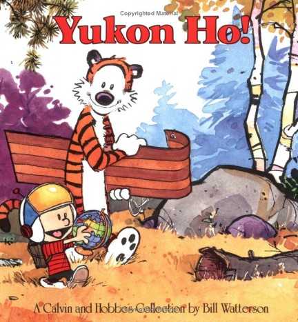 Yukon Ho!