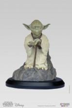 "Yoda Using the force" 1/5e...