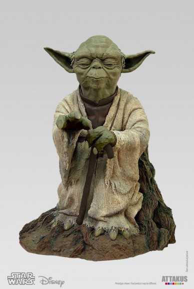 Yoda using the force (53...
