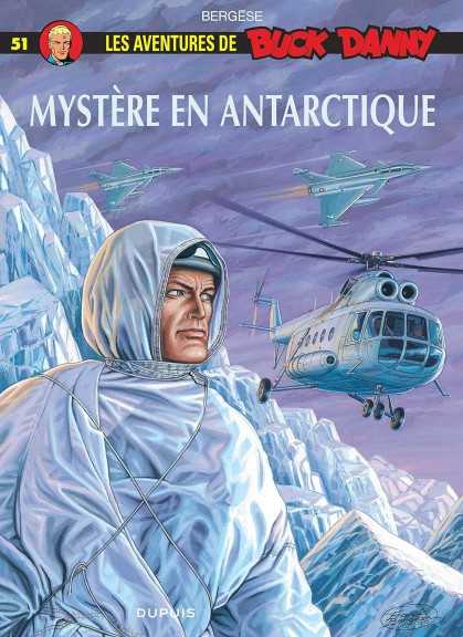 Mystère en Antarctique