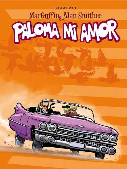 Paloma Mi Amor