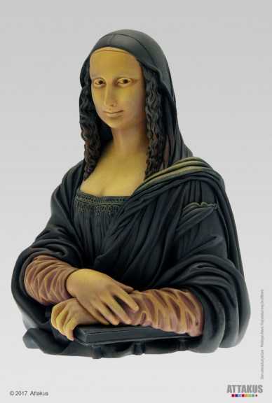 Mona Lisa – La Joconde