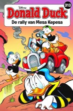 De rally van Mesa Kepesa